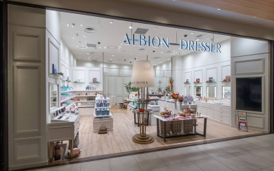 ALBION DRESSER 二子玉川店