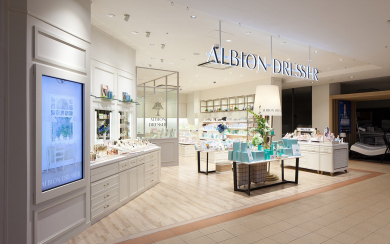 ALBION DRESSER 流山おおたかの森店