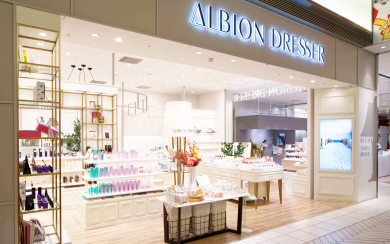 ALBION DRESSER 浦和店