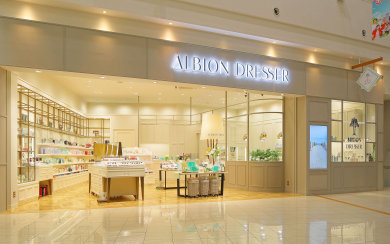 ALBION DRESSER 鹿児島店
