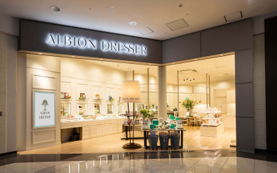 ALBION DRESSER 福岡粕屋店