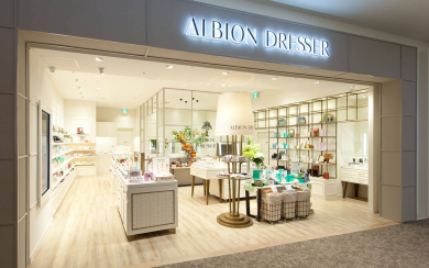 ALBION DRESSER 沼津店