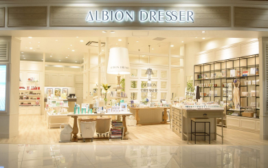 ALBION DRESSER 新小松店