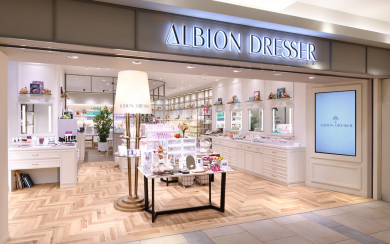 ALBION DRESSER 大阪店