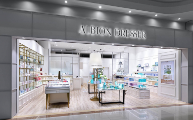 ALBION DRESSER 徳島店