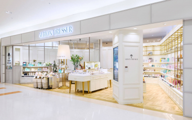 ALBION DRESSER 富山店